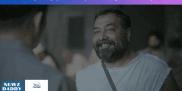 Anurag Kashyap's 'Bad Cop': Get Ready for a Thrilling Ride