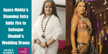 Apara Mehta's Stunning Entry Adds Fire to Suhagan Chudail's Wedding Drama
