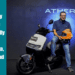 Ather Energy Introduces Family-Friendly Electric Scooter, Rizta, in Ahmedabad