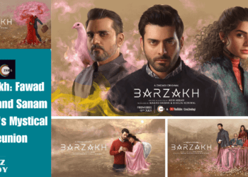 Barzakh: Fawad Khan and Sanam Saeed's Mystical Reunion