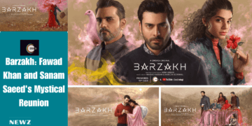 Barzakh: Fawad Khan and Sanam Saeed's Mystical Reunion