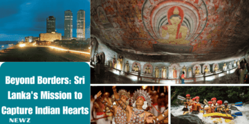 Beyond Borders: Sri Lanka's Mission to Capture Indian Hearts