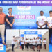 Celebrate Fitness and Patriotism at the Adani Marathon