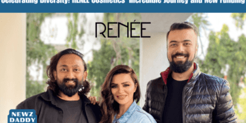 Celebrating Diversity: RENÉE Cosmetics' Incredible Journey and New Funding