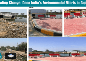 Creating Change: Dana India’s Environmental Efforts in Gujarat