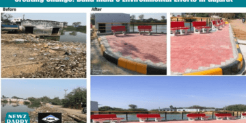 Creating Change: Dana India’s Environmental Efforts in Gujarat