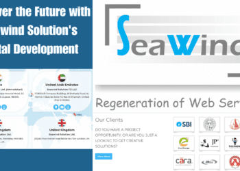 Discover the Future with Seawind Solution's Portal Development