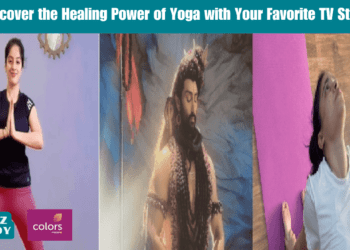 Discover the Healing Power of Yoga with Your Favorite TV Stars.