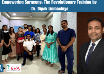Empowering Surgeons: The Revolutionary Training by Dr. Dipak Limbachiya