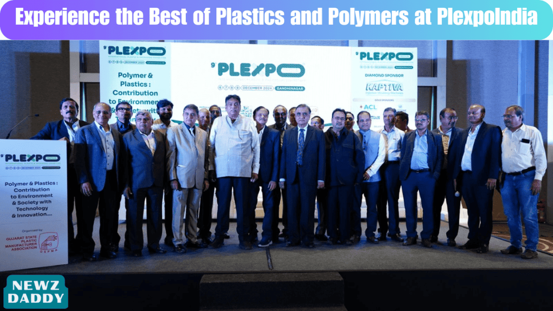 Experience the Best of Plastics and Polymers at PlexpoIndia