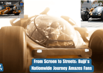 From Screen to Streets Bujji's Nationwide Journey Amazes Fans