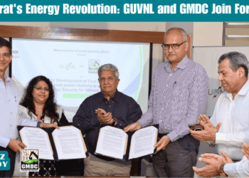 Gujarat's Energy Revolution: GUVNL and GMDC Join Forces