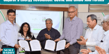 Gujarat's Energy Revolution: GUVNL and GMDC Join Forces