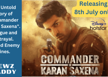 Gurmeet Choudhary Wraps Up Mumbai Shoot for Disney+ Hotstar's Commander Karan Saxena