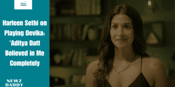 Harleen Sethi on Playing Devika: 'Aditya Datt Believed in Me Completely