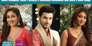 Heart-Stopping Twist: Parineet's Shocking Comeback and Neeti's Dark Reign