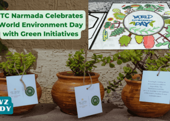 ITC Narmada Celebrates World Environment Day with Green Initiatives