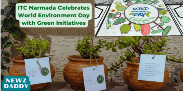 ITC Narmada Celebrates World Environment Day with Green Initiatives