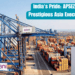 India's Pride: APSEZ Shines in Prestigious Asia Executive Survey