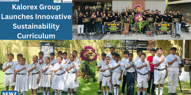 Kalorex Group Launches Innovative Sustainability Curriculum