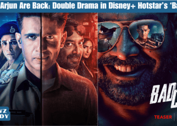 Karan-Arjun Are Back: Double Drama in Disney+ Hotstar’s ‘Bad Cop