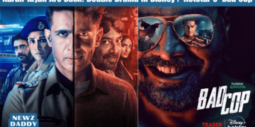 Karan-Arjun Are Back: Double Drama in Disney+ Hotstar’s ‘Bad Cop