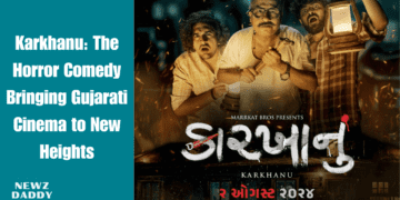 Karkhanu: The Horror Comedy Bringing Gujarati Cinema to New Heights