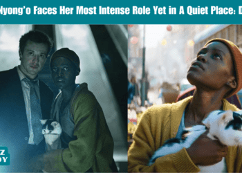 Lupita Nyong’o Faces Her Most Intense Role Yet in A Quiet Place: Day One
