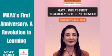 MAYA's First Anniversary: A Revolution in Learning
