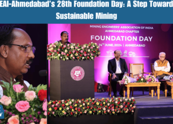 MEAI-Ahmedabad’s 28th Foundation Day: A Step Towards Sustainable Mining