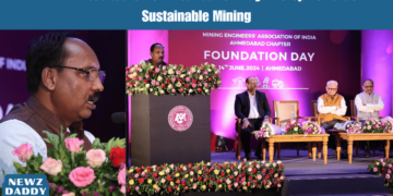 MEAI-Ahmedabad’s 28th Foundation Day: A Step Towards Sustainable Mining