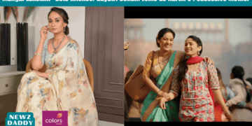 Mangal Lakshmi" Gets Intense: Gayatri Soham Joins as Kartik's Possessive Mother