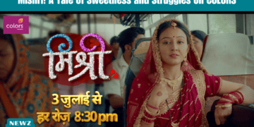 Mishri: A Tale of Sweetness and Struggles on COLORS
