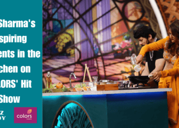 Nia Sharma's Inspiring Moments in the Kitchen on COLORS' Hit Show