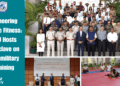 Pioneering Future Fitness: RRU Hosts Conclave on Paramilitary Training