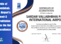 Pride of Ahmedabad SVPI Airport's Level-3 Accreditation Raises the Bar for Excellence