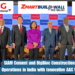 SIAM Cement and BigBloc Construction Kick-Off Operations in India with Innovative AAC Wall Plant