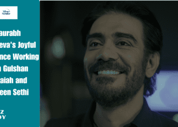 Saurabh Sachdeva's Joyful Experience Working with Gulshan Devaiah and Harleen Sethi