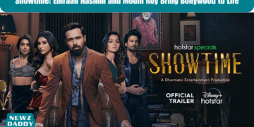Showtime: Emraan Hashmi and Mouni Roy Bring Bollywood to Life