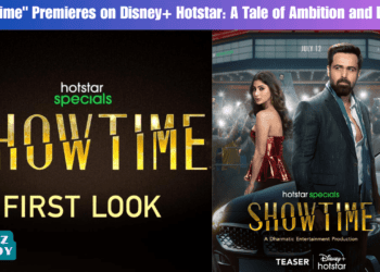 Showtime" Premieres on Disney+ Hotstar: A Tale of Ambition and Legacy