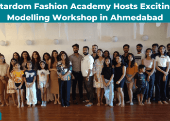 Stardom Fashion Academy Hosts Exciting Modelling Workshop in Ahmedabad