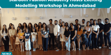 Stardom Fashion Academy Hosts Exciting Modelling Workshop in Ahmedabad