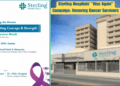 Sterling Hospitals' Rise Again Campaign Honoring Cancer Survivors