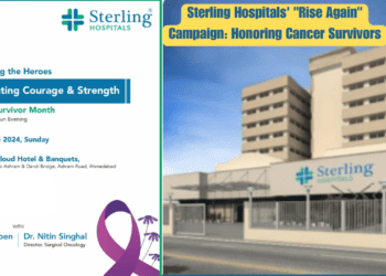 Sterling Hospitals' Rise Again Campaign Honoring Cancer Survivors