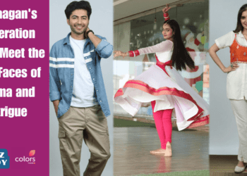 Suhaagan's Generation Leap Meet the New Faces of Drama and Intrigue.