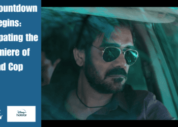 The Countdown Begins: Anticipating the Premiere of Bad Cop