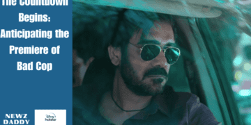 The Countdown Begins: Anticipating the Premiere of Bad Cop