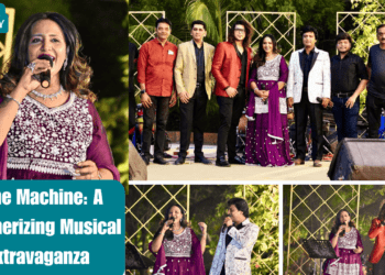 Time Machine: A Mesmerizing Musical Extravaganza