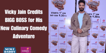 Vicky Jain Credits BIGG BOSS for His New Culinary Comedy Adventure