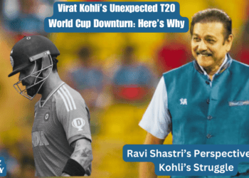 Virat Kohli’s Unexpected T20 World Cup Downturn Here’s Why